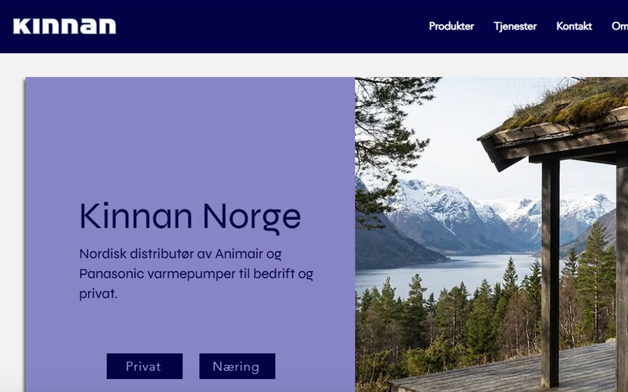 Kinnan website